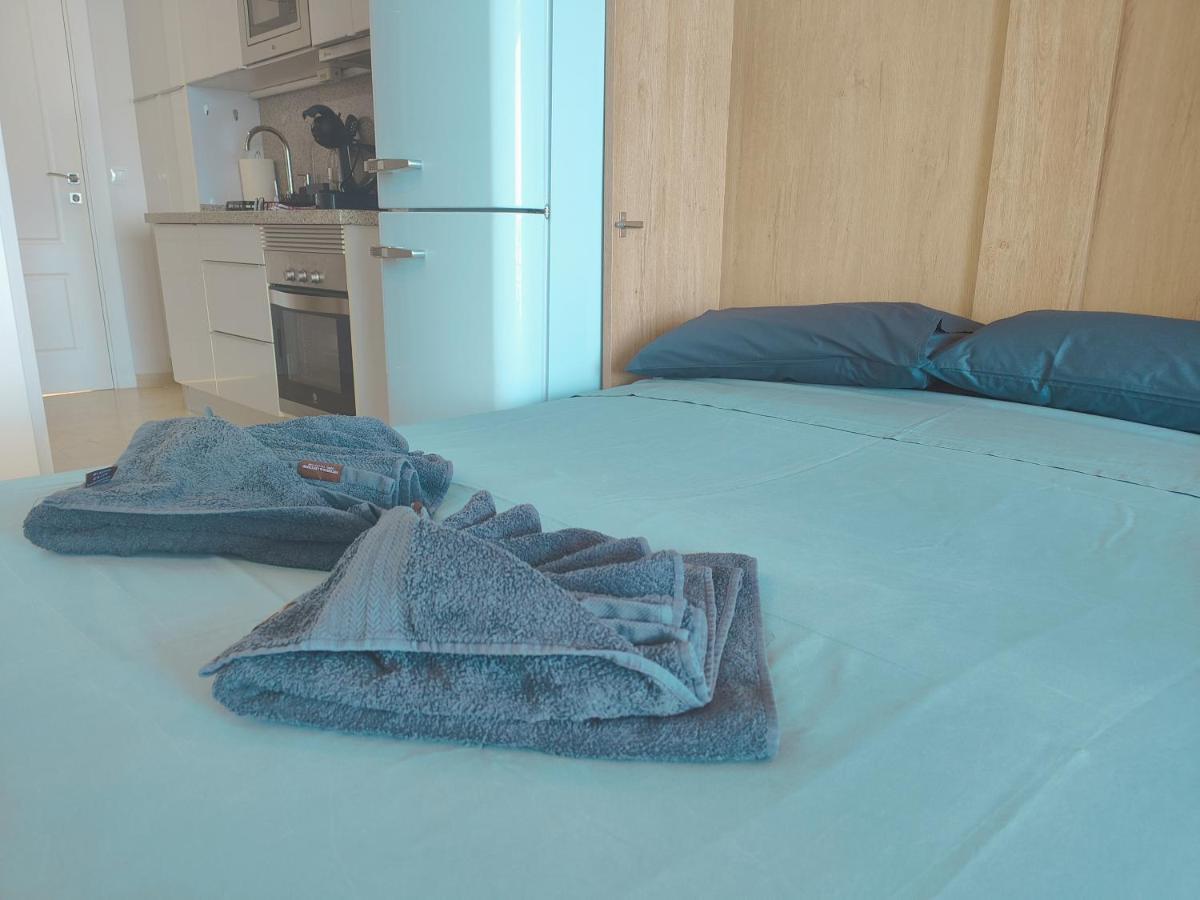 Santa-Clara-Blue Horizon Front Line Apartment By Namaste Elite Torremolinos Bagian luar foto