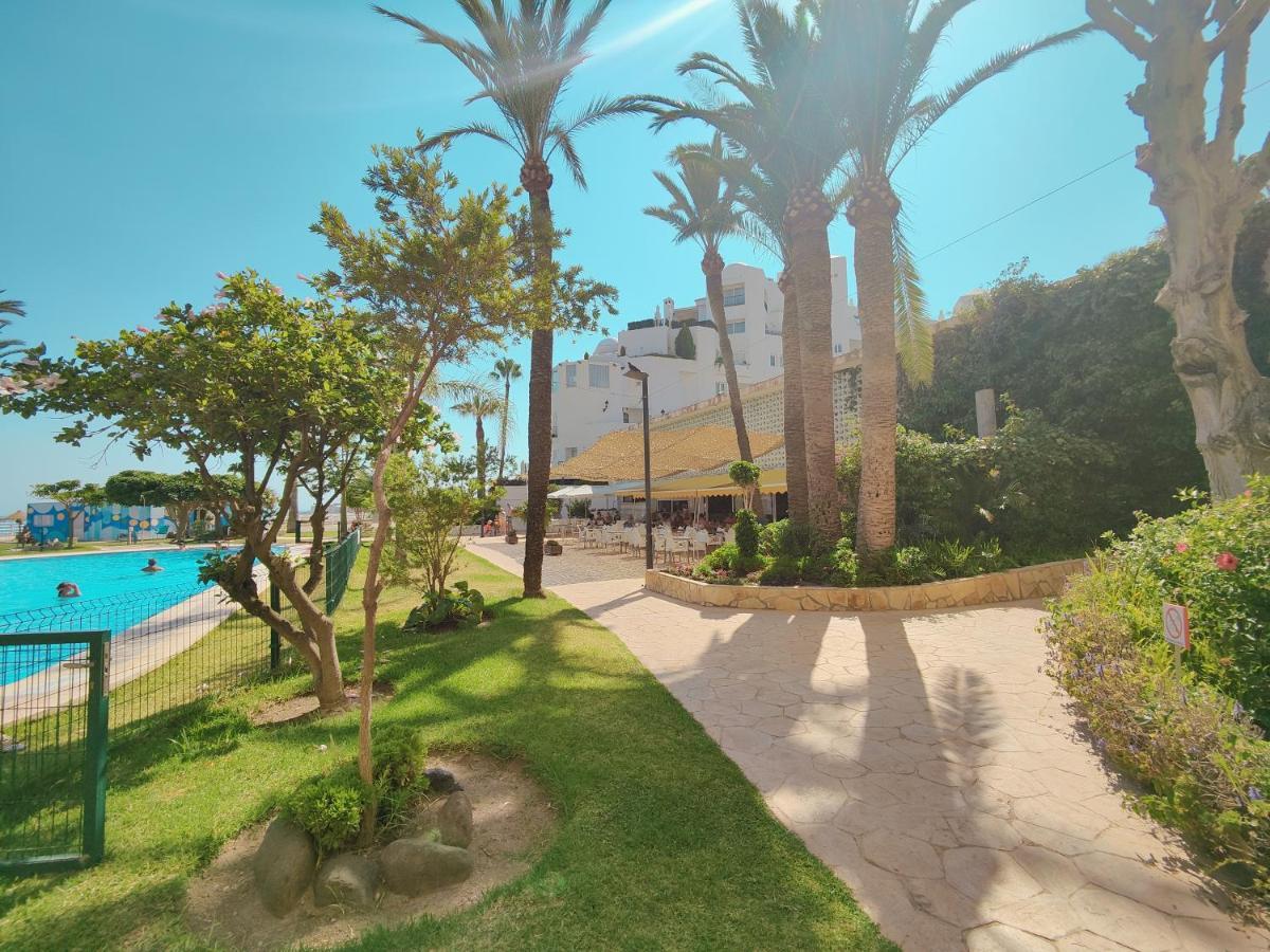 Santa-Clara-Blue Horizon Front Line Apartment By Namaste Elite Torremolinos Bagian luar foto