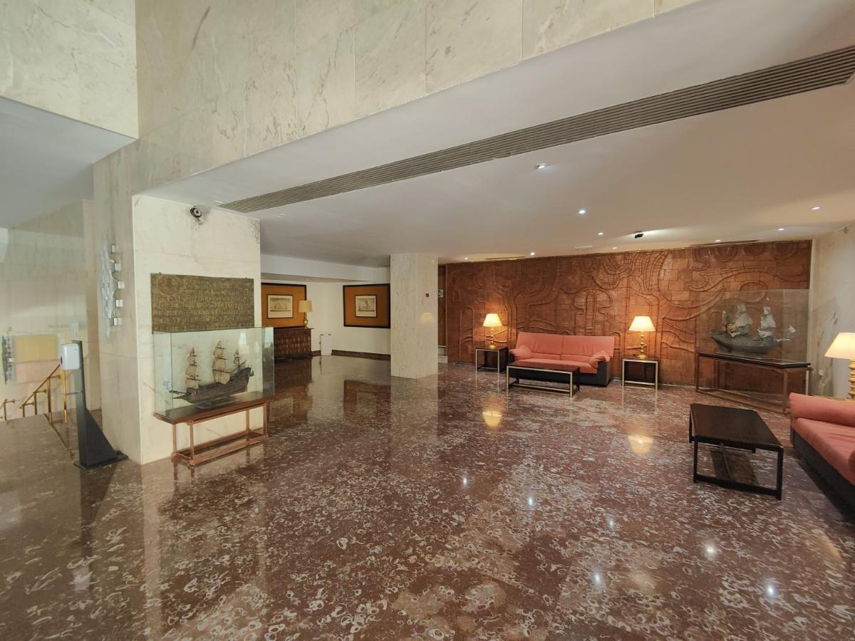 Santa-Clara-Blue Horizon Front Line Apartment By Namaste Elite Torremolinos Bagian luar foto