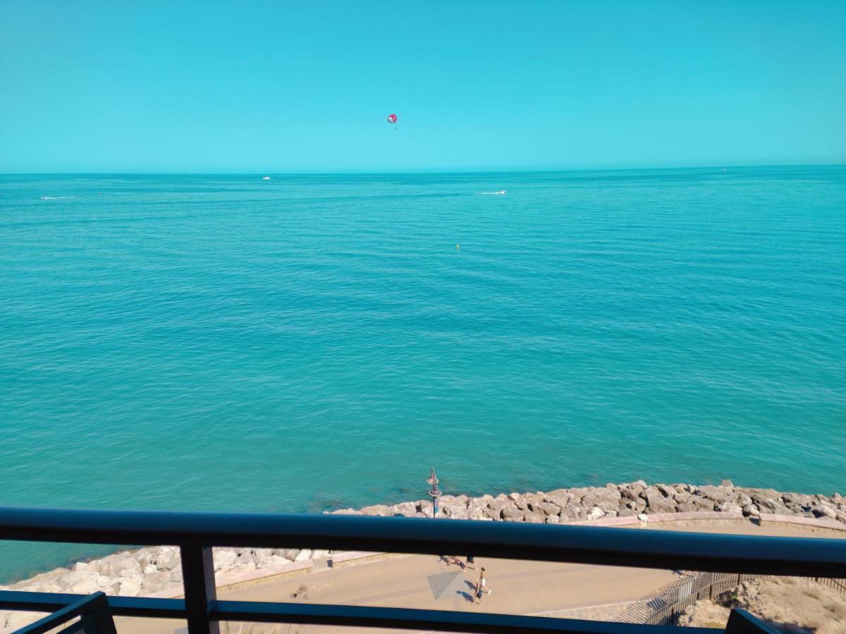 Santa-Clara-Blue Horizon Front Line Apartment By Namaste Elite Torremolinos Bagian luar foto