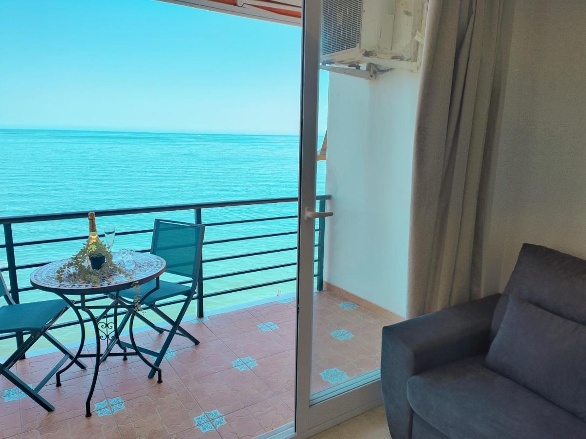 Santa-Clara-Blue Horizon Front Line Apartment By Namaste Elite Torremolinos Bagian luar foto