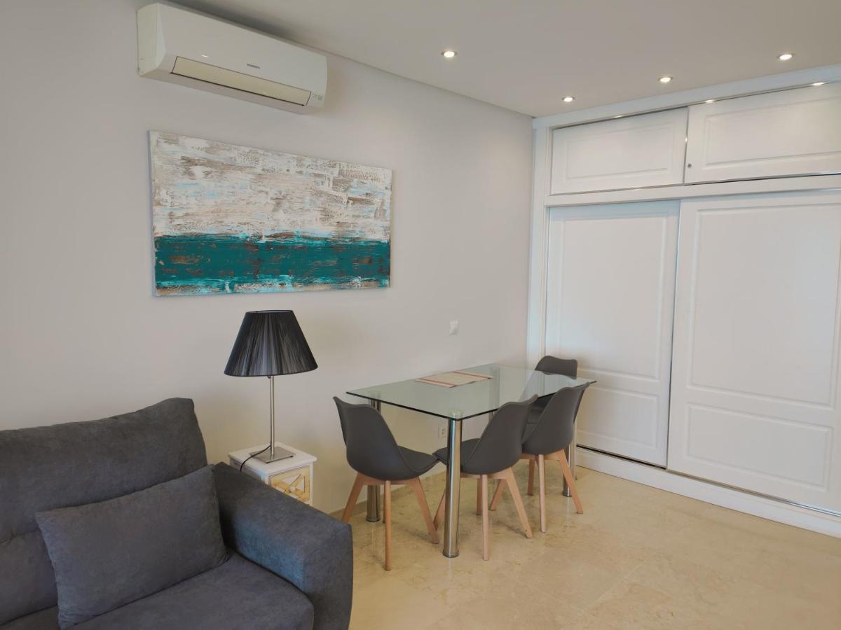 Santa-Clara-Blue Horizon Front Line Apartment By Namaste Elite Torremolinos Bagian luar foto