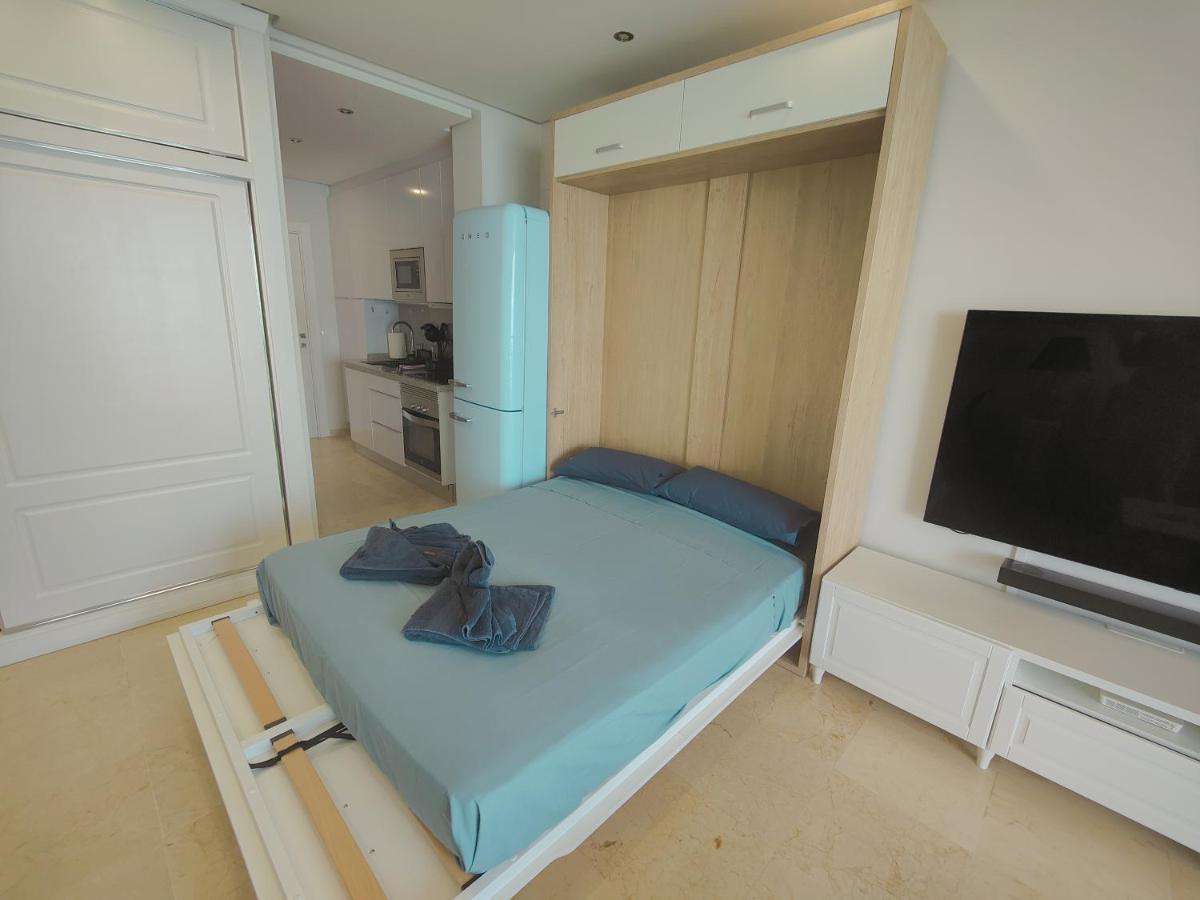 Santa-Clara-Blue Horizon Front Line Apartment By Namaste Elite Torremolinos Bagian luar foto