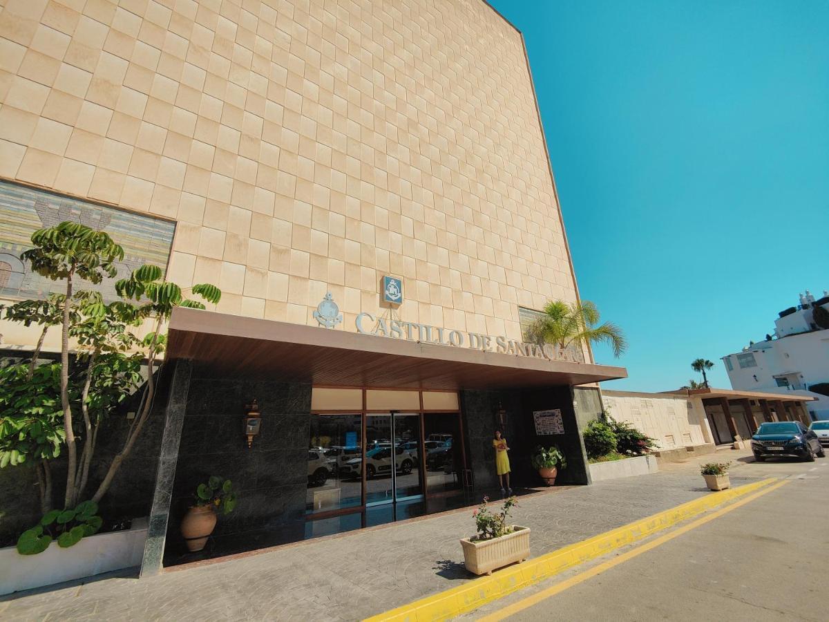 Santa-Clara-Blue Horizon Front Line Apartment By Namaste Elite Torremolinos Bagian luar foto