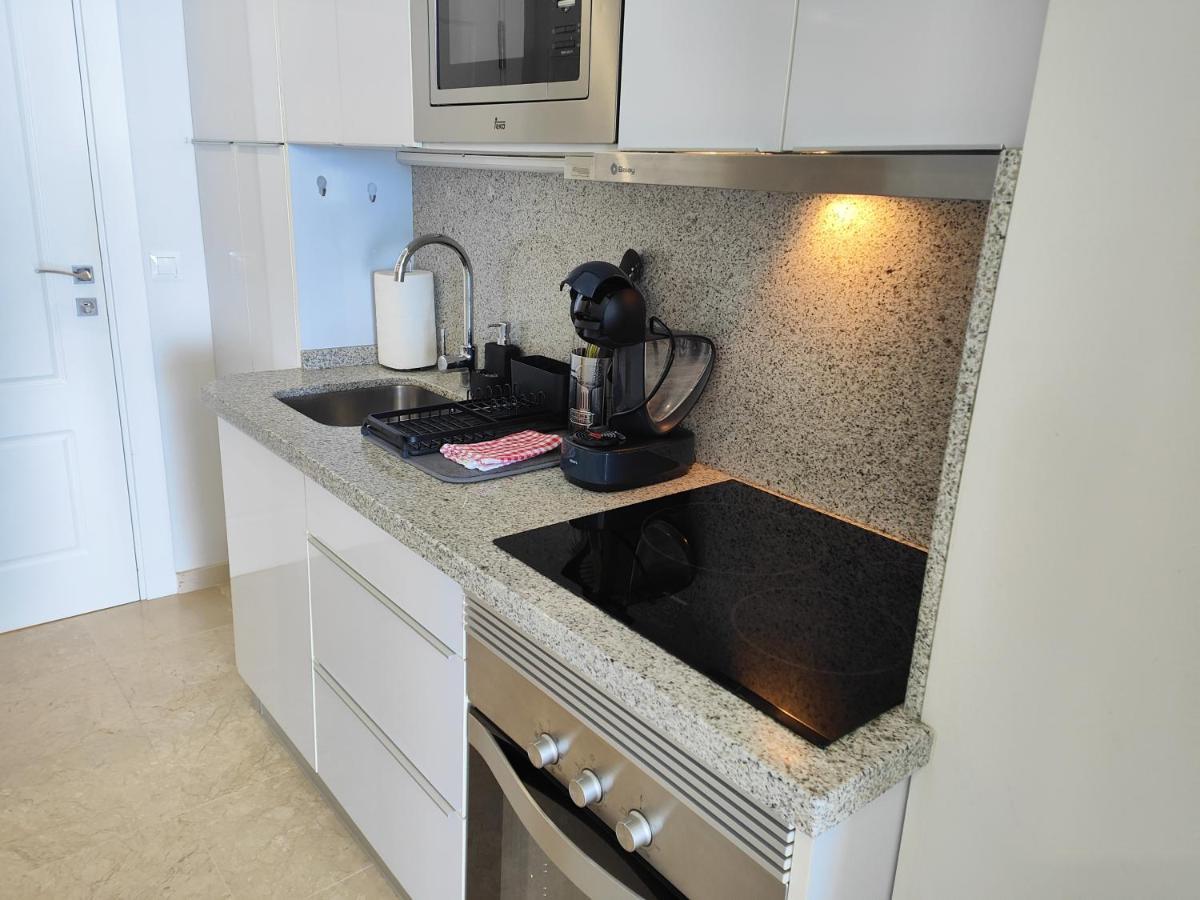 Santa-Clara-Blue Horizon Front Line Apartment By Namaste Elite Torremolinos Bagian luar foto