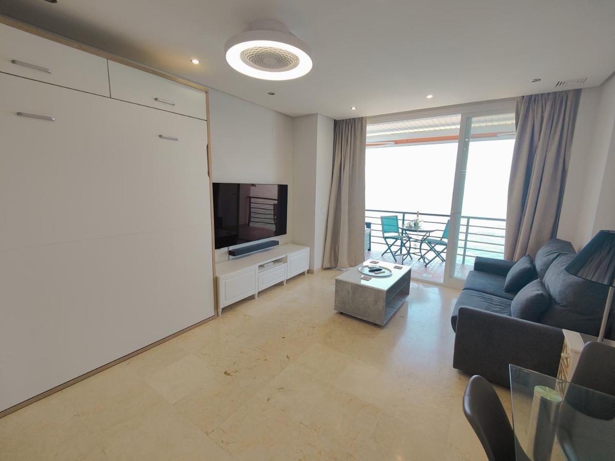 Santa-Clara-Blue Horizon Front Line Apartment By Namaste Elite Torremolinos Bagian luar foto