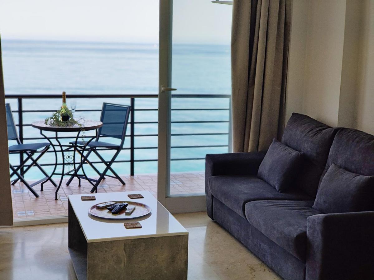 Santa-Clara-Blue Horizon Front Line Apartment By Namaste Elite Torremolinos Bagian luar foto