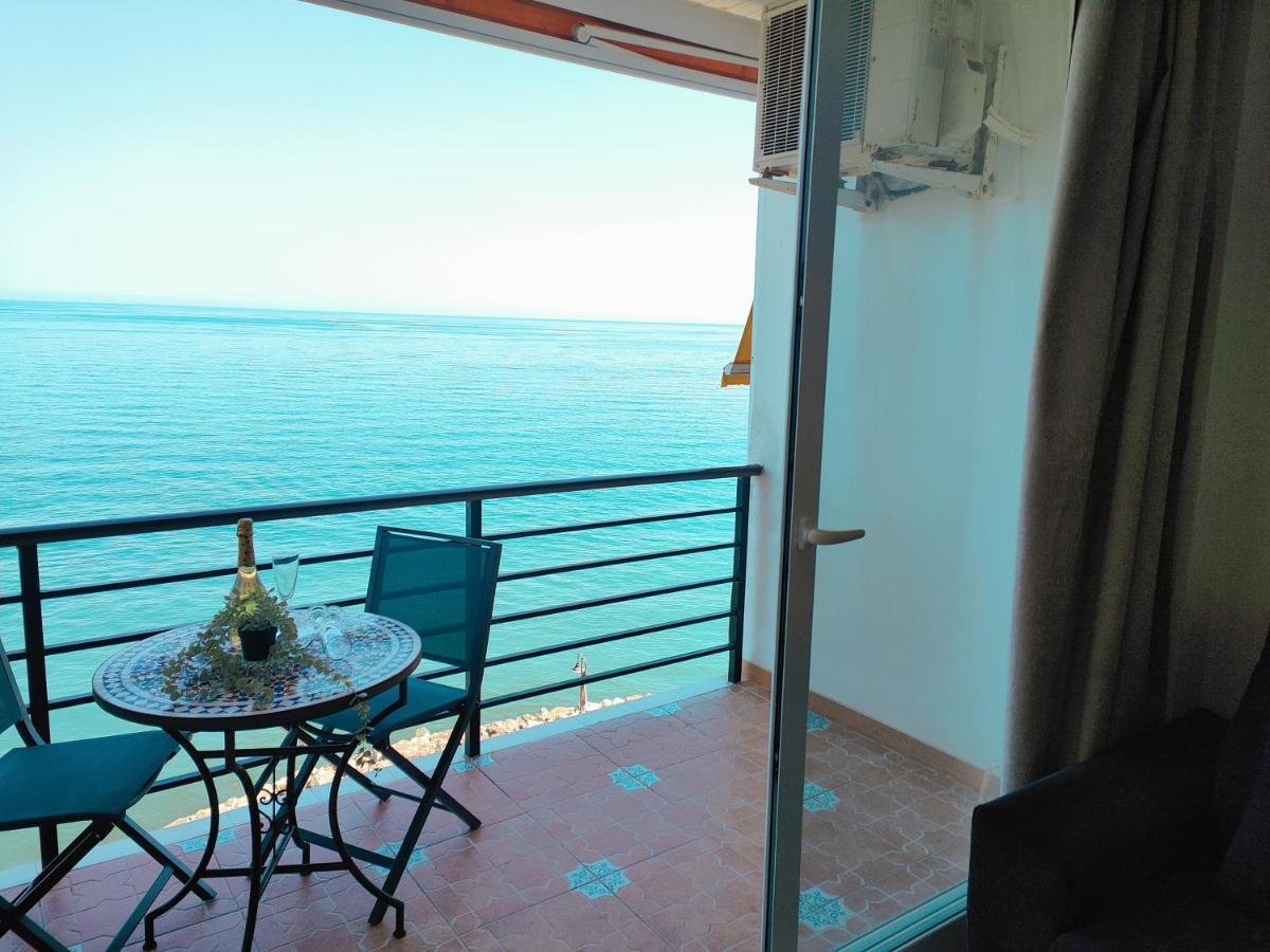Santa-Clara-Blue Horizon Front Line Apartment By Namaste Elite Torremolinos Bagian luar foto