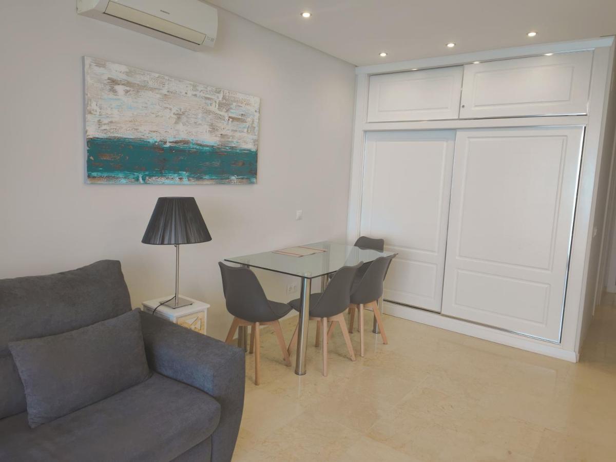 Santa-Clara-Blue Horizon Front Line Apartment By Namaste Elite Torremolinos Bagian luar foto