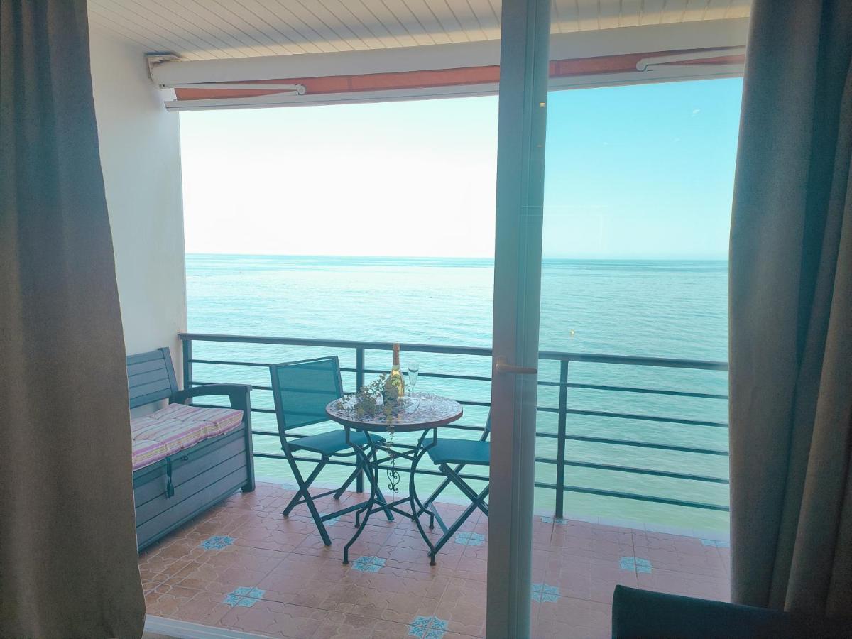 Santa-Clara-Blue Horizon Front Line Apartment By Namaste Elite Torremolinos Bagian luar foto