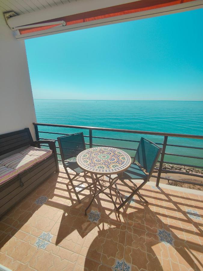 Santa-Clara-Blue Horizon Front Line Apartment By Namaste Elite Torremolinos Bagian luar foto