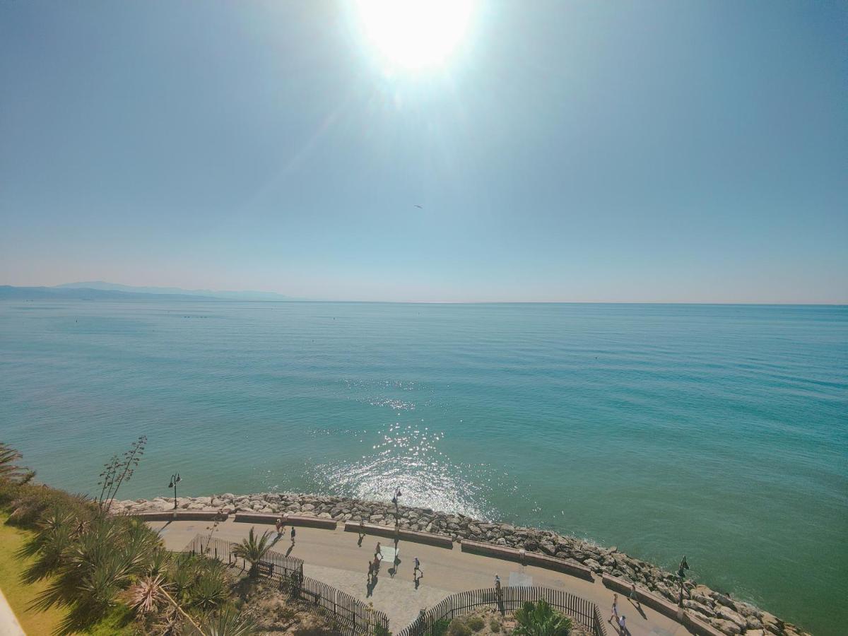 Santa-Clara-Blue Horizon Front Line Apartment By Namaste Elite Torremolinos Bagian luar foto