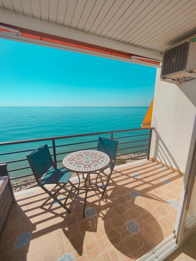 Santa-Clara-Blue Horizon Front Line Apartment By Namaste Elite Torremolinos Bagian luar foto