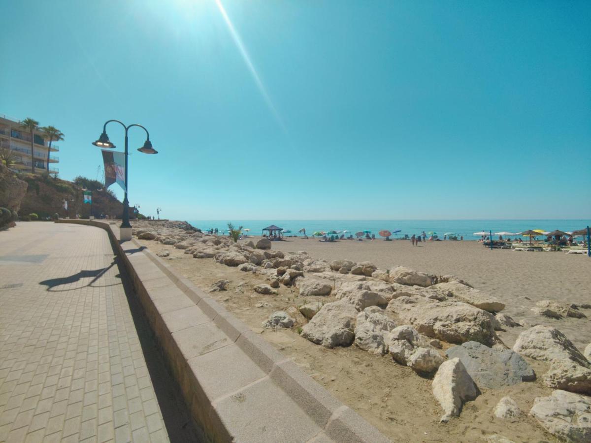 Santa-Clara-Blue Horizon Front Line Apartment By Namaste Elite Torremolinos Bagian luar foto