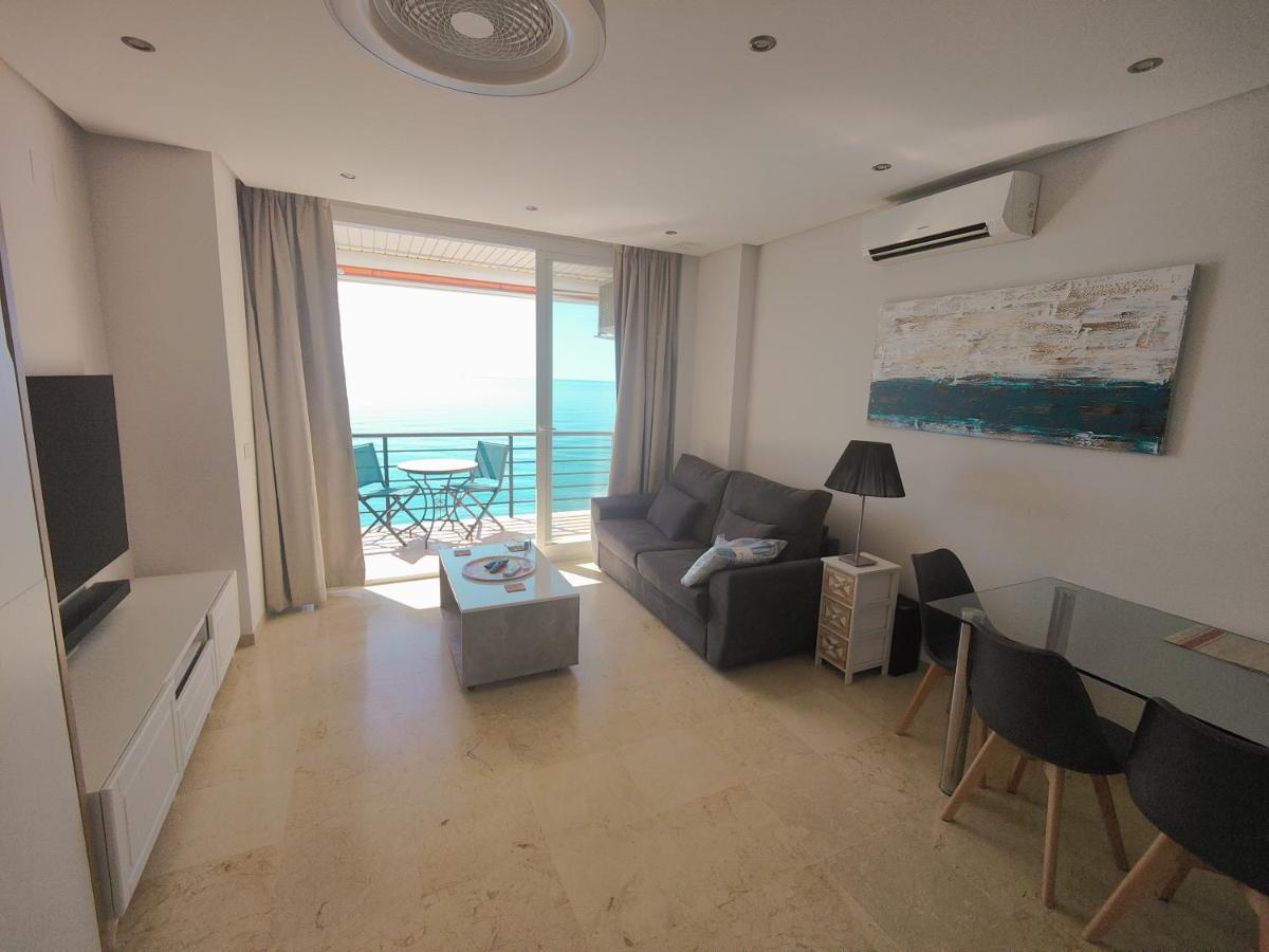 Santa-Clara-Blue Horizon Front Line Apartment By Namaste Elite Torremolinos Bagian luar foto