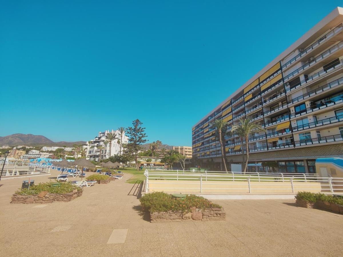Santa-Clara-Blue Horizon Front Line Apartment By Namaste Elite Torremolinos Bagian luar foto